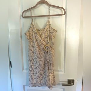 Promesa mini dress